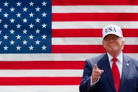 Trump celebra los 250 años de Estados Unidos