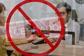 Los bancos permanecerán cerrados durante este día de diciembre