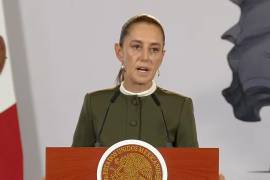 Sheinbaum solicitó informes a la Segob y la CNDH tras los enfrentamientos en Guadalajara por la calidad del agua, donde se denunciaron abusos y uso de gases contra manifestantes.