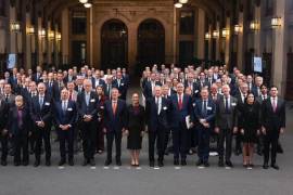 La familia Wallenberg, una de las dinastías empresariales más poderosas de Europa, encabezó la misión empresarial nórdica que se reunió con Claudia Sheinbaum en México.