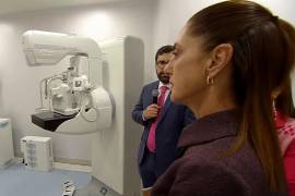 La presidenta Claudia Sheinbaum Pardo inauguró el Hospital Oncológico para la Mujer en la Ciudad de México, una unidad médica enfocada en la detección, diagnóstico y tratamiento del cáncer, especialmente el cáncer de mama.