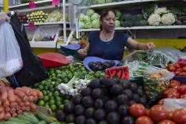 El precio de alimentos básicos como jitomate, papa y chile poblano aumentó significativamente durante los primeros meses del año, afectando el gasto familiar.