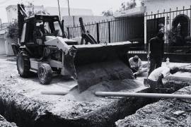 Con base a la Encuesta Nacional de Empresas Constructoras de Inegi la información de la industria de la construcción se actualiza mes con mes.