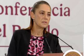La presidenta Claudia Sheinbaum advirtió que, sin subsidios, la gasolina y el diésel tendrían precios mucho más altos en México, en medio del aumento internacional del petróleo.