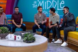 Frankie Muniz y el elenco de Malcolm el de en medio visitan Venga la Alegría en México y sorprenden con una entrevista bien recibida.