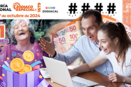 Este sorteo mensual mantiene viva la emoción de ganar entre jugadores de todo el país. Revisa aquí los resultados principales y verifica si eres uno de los afortunados ganadores.