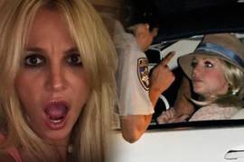 La cantante Britney Spears fue arrestada en California por presuntamente conducir bajo los efectos del alcohol, según reportes policiales.