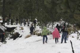 El Frente Frío, generará ambiente gélido con temperaturas de entre los -15 grados y -10 grados, caída de nieve o aguanieve, lluvias y evento Norte.