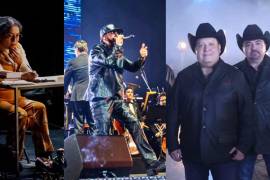 ¿Qué hacer en Saltillo? Conciertos de Pesado y Yandel Sinfónico, magia y teatro