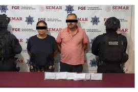 Arturo ‘N’ o José Israel ‘N’, alias “El Salsas”, quien presuntamente es operador financiero del Cártel Jalisco Nueva Generación (CJNG), fue detenido por autoridades de Colima.