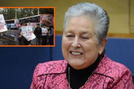 Despiden a secretaria general Patricia Dávila, tras problemática de exámenes de ingreso de la UNAM