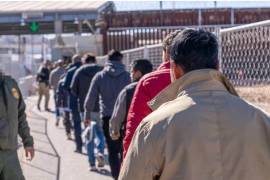 Indicó que el el flujo de personas repatriadas se ha mantenido de manera constante, a los cuales la que se les brinda la atención que corresponde.