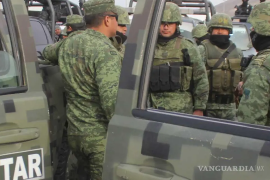 Ambos elementos castrenses fueron separados de sus funciones y permanecen bajo investigación mientras la FGE determina su situación legal.