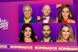 La tercera semana de La Casa de los Famosos México 2025 dejó seis nominados y una gala llena de estrategias, tensiones y momentos inesperados