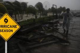 Huracán Milton de Categoría 5 amenaza a México; junto a ciclón en el Pacífico, azotarán con fuertes lluvias e inundaciones: El Huracán Milton mantendrá su desplazamiento sobre el golfo de México.