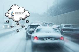El Servicio Meteorológico Nacional (SMN), de la Comisión Nacional del Agua (Conagua), reveló la fecha exacta en que se originará la primera Tormenta Invernal de la temporada 2025-2026, en México.