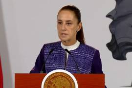 Sheinbaum aseguró que el tratado comercial entre México, Estados Unidos y Canadá continúa vigente.