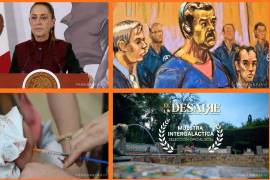 Las noticias más importantes del 18 de febrero en México