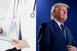 ¿Cuál es el estado de salud de Donald Trump?
