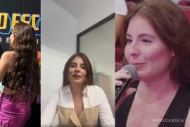 Natalia Montaño Ruelas, funcionaria pública en el Ayuntamiento de Puerto Vallarta, Jalisco, se volvió viral tras su participación en un show de Franco Escamilla.