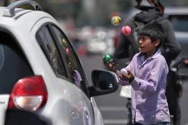 La dependencia recibe entre 15 y 20 reportes semanales que permiten ubicar puntos donde se presenta la presencia de menores en cruceros de la ciudad.