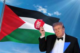 Donald Trump anuncia desarme de Hamás