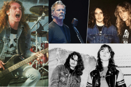 Metallica recuerda a Cliff Burton en redes sociales; una tradición de cumpleaños