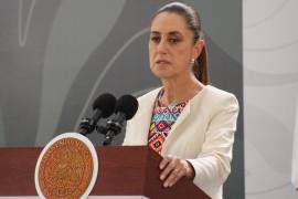 La presidenta Claudia Sheinbaum informó que México alcanzó en 2025 el nivel más bajo de pobreza laboral en dos décadas, con una tendencia descendente sostenida desde 2020, según datos del Inegi.