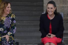 Beatriz Gutiérrez felicitó en nombre de su familia a la presidenta, pero su mensaje causó polémica.