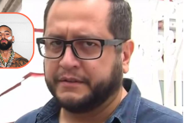 ‘Te viste prepotente’ Hijo de AMLO reacciona a regaño de Maluma a fan