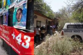 Centro de Derechos Humanos Tlachinollan informa sobre funeraria con posibles restos óseos vinculados al caso Ayotzinapa