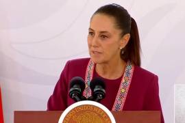 Ante la expectativa por la final de la Selección Mexicana, la presidenta Claudia Sheinbaum hizo un llamado a los aficionados para celebrar con responsabilidad y seguir las indicaciones de las autoridades.