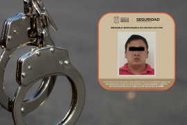 Arrestan a presunto culpable de actos ilícitos y supuesta integración al crimen organizado