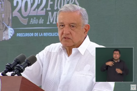 El presidente López Obrador rechazó la reforma a los créditos de nómina ya que dijo no se debe tocar el salario de los trabajadores