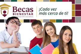La Coordinación Nacional de Becas para el Bienestar abrirá en septiembre y octubre los registros de apoyos económicos para estudiantes de todos los niveles educativos, con la Llave MX como requisito obligatorio