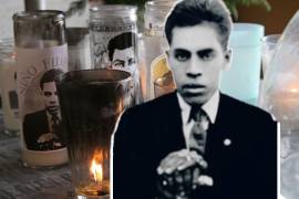 José Fidencio Síntora Constantino, mejor conocido como el Niño Fidencio, es un símbolo espiritual conocido en México.