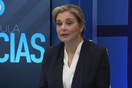 Maru rechazó la versión de Claudia Sheinbaum sobre su reunión en Ciudad Juárez y aseguró que las autoridades federales ya conocían los antecedentes del exfiscal.