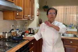 En sus videos no solo revela los secretos de la cocina, también los de una vida saludable.