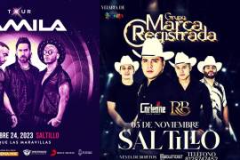 ¿Por qué se cancelan los conciertos en Saltillo? Camila, Grupo Marca Registrada y Brincos Dieras... las víctimas