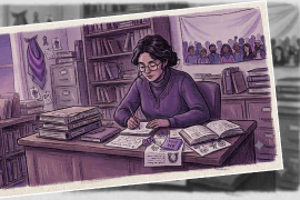 NosotrAs: Y el encuentro entre el derecho y el feminismo