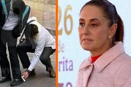 Cuestionada sobre que si esta acción mancha al nuevo Poder Judicial, la mandataria dijo que lo malo sería que no hubiera hecho declaraciones al respecto y justificó que todos podemos cometer errores.