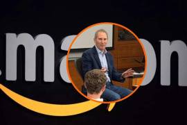 CEO de Amazon ganó 2.1 mdd en 2025, aumentando 30% con respecto a 2024
