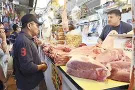 Las carnicerías de la ciudad esperan incrementar sus ventas desde este sábado.