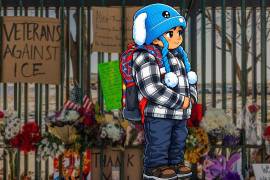 Un juez federal bloqueó este martes la deportación inmediata a Ecuador de un niño de cinco años y su padre, detenidos la semana pasada en Minnesota.