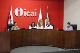 Ante la situación, funcionarios del ICAI continúan resolviendo recursos pendientes en Coahuila.