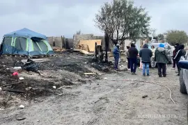 Las donaciones serán repartidos en sectores donde habitan personas en situación precaria.
