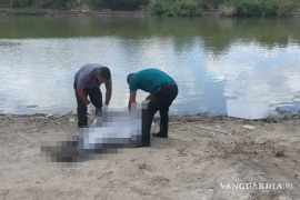 Personal de la Agencia de Investigación Criminal realizó las diligencias correspondientes en el lugar del hallazgo.