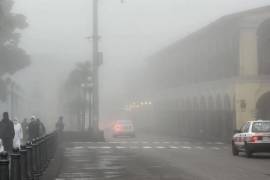 El nuevo frente frío y su masa de aire frío traerán temperaturas de hasta -15 grados en la República Mexicana.