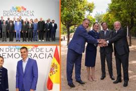 Sembrar paz, México sede de próxima cumbre y defensa de Cuba; así participó Sheinbaum en España