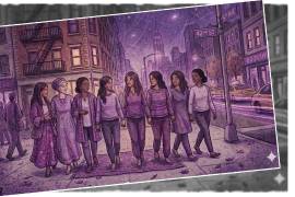 NosotrAs: Entre lo global y lo cotidiano, la violencia persiste